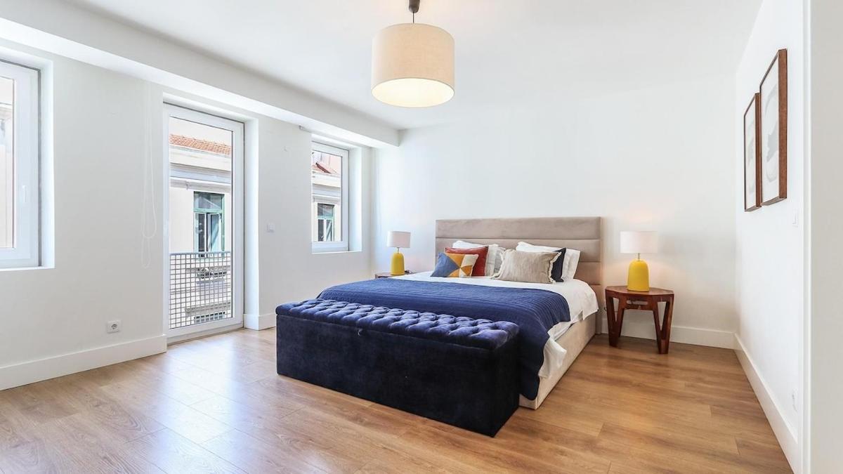 Liberdade Spacious Duplex With Ac *