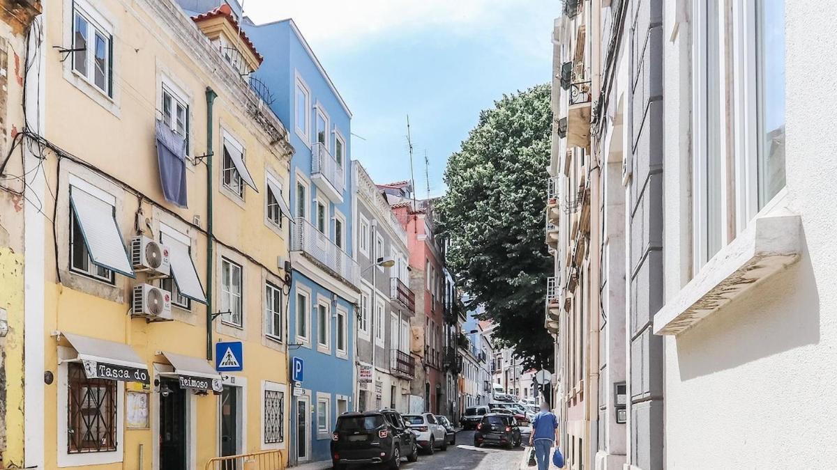 Liberdade Spacious Duplex With Ac *