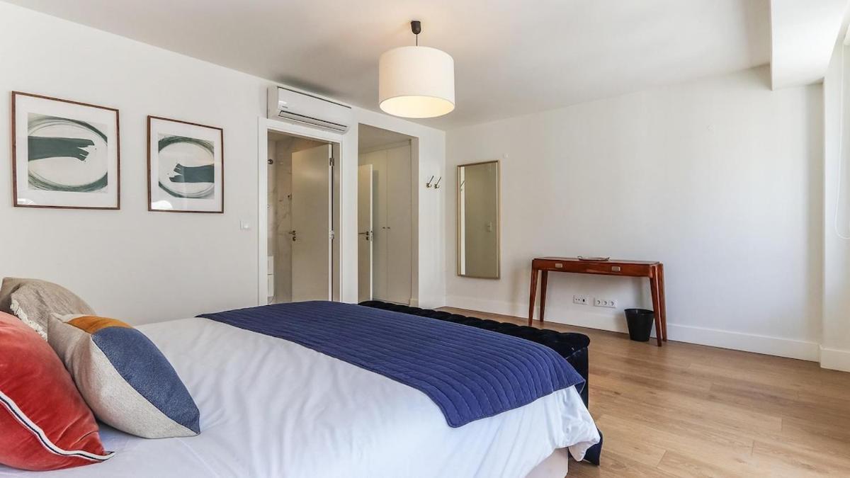 Liberdade Spacious Duplex With Ac * Lissabon