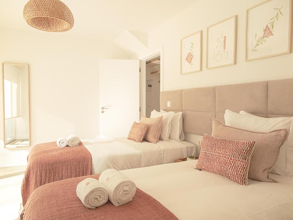 Liberdade Spacious Duplex With Ac Apartment *