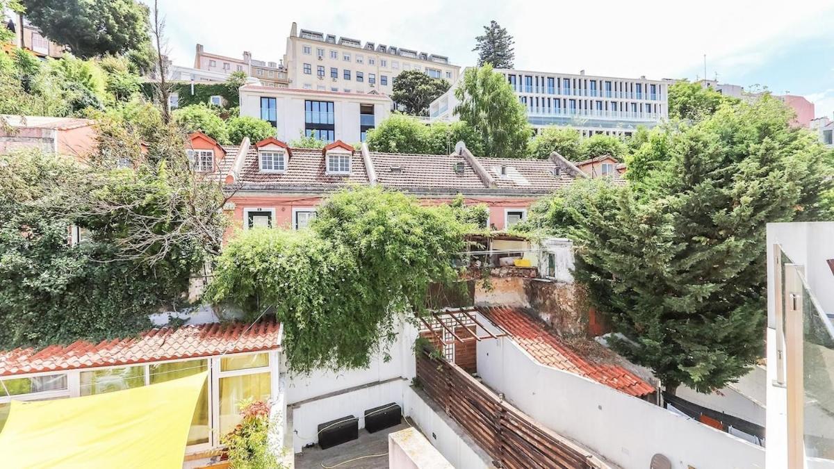 Apartment Liberdade Spacious Duplex With Ac *