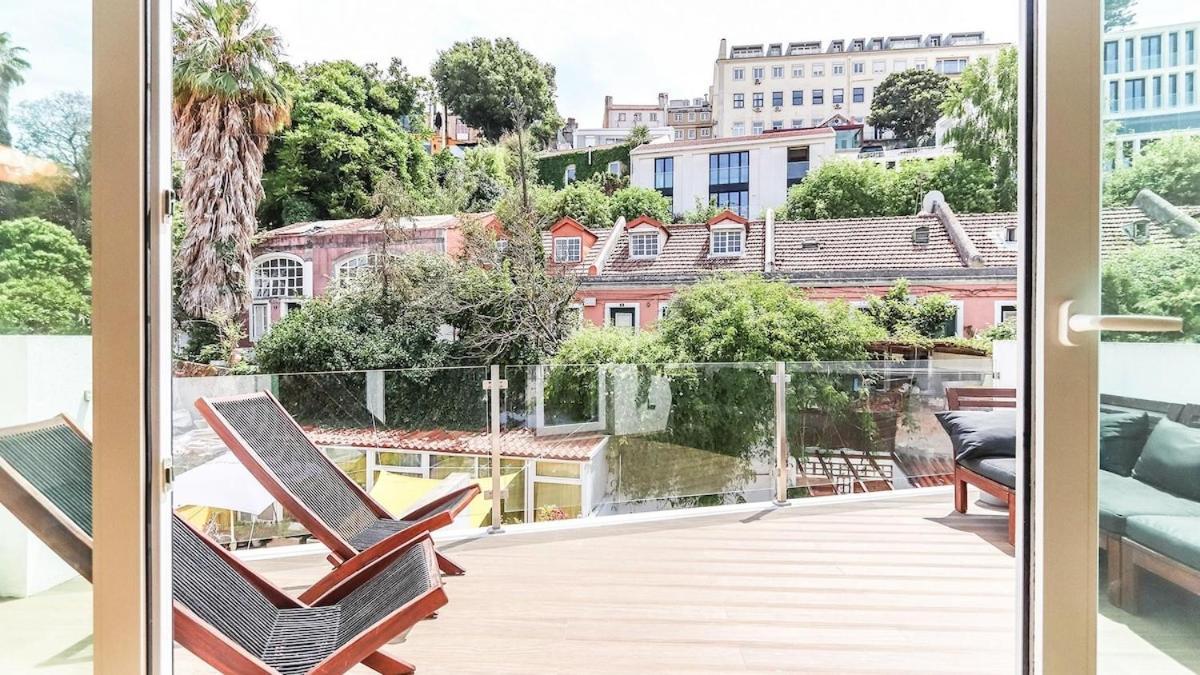Apartment Liberdade Spacious Duplex With Ac *